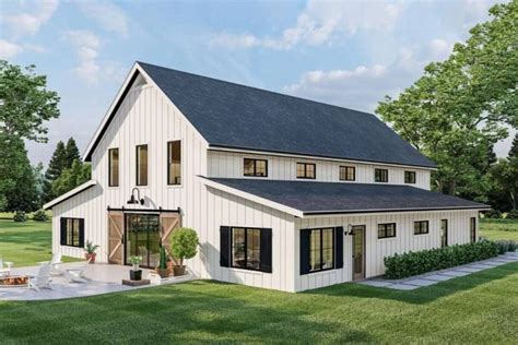 Barndominium Floor Plans To Match Every Homeowners Style Archute