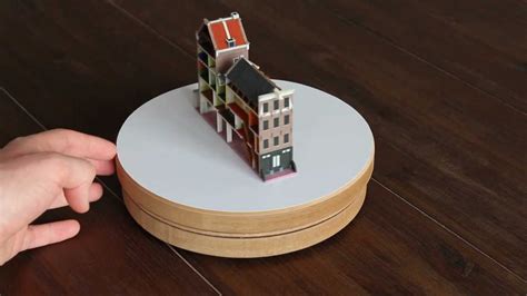 3d Printed Anne Frank House Youtube