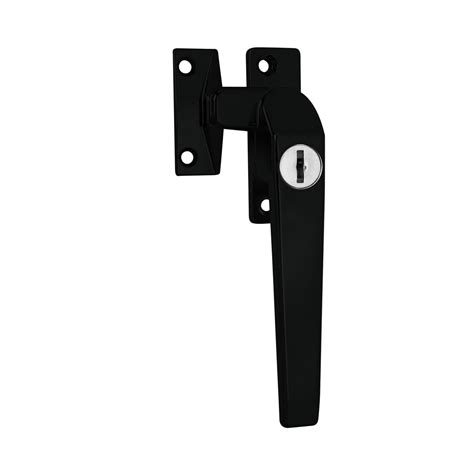 Whitco Window Lock Black Series 25 Rh Casement Fastener Lockable