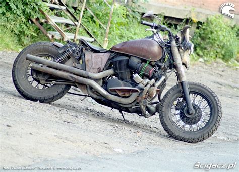 Honda is now producing at 35 plants in 21 countries. Zdjęcia: Honda Shadow Rat Bike 23 - Rat Bike Honda Shadow ...