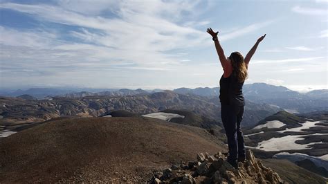 Iceland Womens Hiking Adventure | Womens Travel