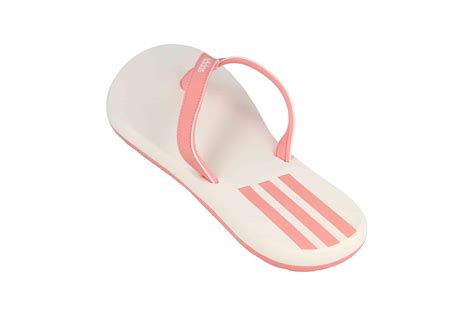 Adidas Eezay Flip Flop Core Ftw Slides Zehentrenner In Übergrößen Pink Eg2035 Große Damenschuhe