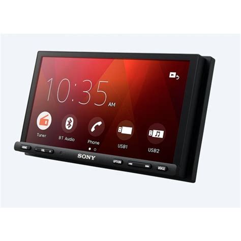 Tata Zest Accessories Car Stereos Buy Sony Xav Ax7000 695