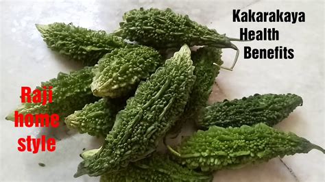 People who are suffering from diabetes should regularly consume karela juice for best. Kakarakaya Health Uses I Bitter Gourd Uses and Benefits I ...