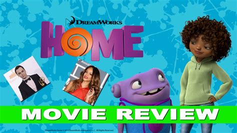 Home Movie Review Dreamworks Jim Parsons Rihanna Jennifer Lopez Otherobert Youtube