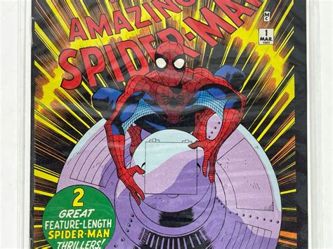 Spider Man Collectible Series Volume 2 The Amazing Spider Man 1