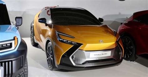 Toyota Ev Strategylifestyle Concept Range 5 Paul Tans Automotive News