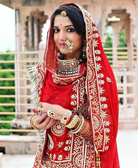 Shivani Rathore 💫 Indian Bridal Fashion New Bridal Dresses Rajasthani Dress