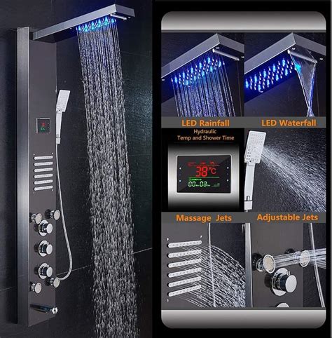 Ello Allo Smart Shower System Ensmartech