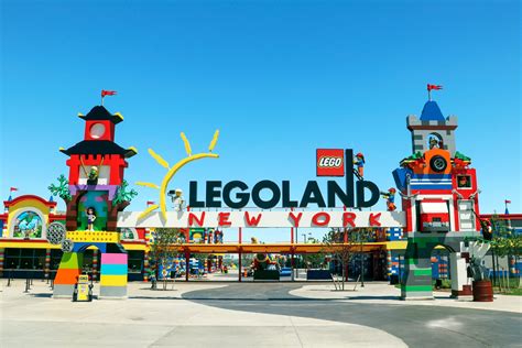 Legoland New York Resort Is Offering Previews Starting This Month