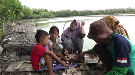 Kelestarian alam sekitar tanggungjawab bersama / environmental sustainability our responsibility. berburu ikan bersama keluarga di alam sekitar kita ...