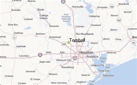 Tomball Weather Station Record Historical Weather For Tomball Texas