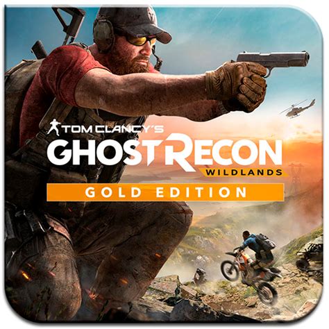 Ghost Recon Wildlands Gold Edition By Brastertag On Deviantart