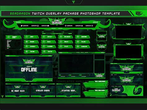 Cool Twitch Backgrounds Posted By Ethan Tremblay Gaming Overlay Hd
