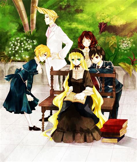 Gosick Image By Shirayuki Kuma 443462 Zerochan Anime Image Board