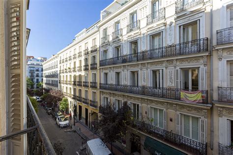 Ad Rental Apartment Madrid Recoletos (28001) ref:L0888MA