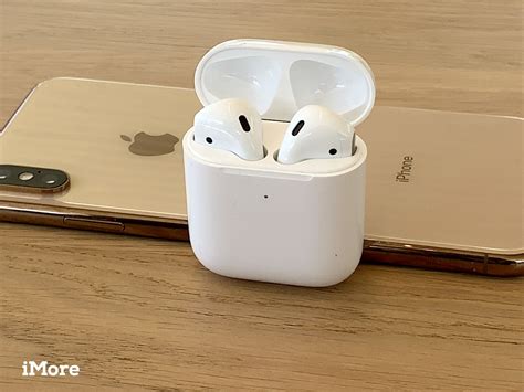 Airpods pro were tested under controlled laboratory conditions, and have a rating of ipx4 under iec testing conducted by apple in october 2019 using preproduction airpods pro with wireless. AirPods (2nd Gen) Hands-On | iMore