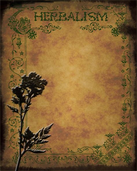 free printable book of shadow pages book of shadows spell book printable grimoire book