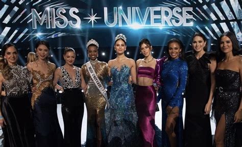 Miss Universo 2021 ¿dónde Ver La Gran Final Del Certamen De Belleza