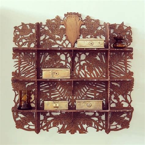 Compare prices on popular products in home decor. "Pandora's Box | Vintage wall shelf and copper accessories ...