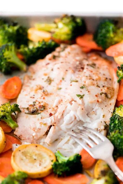 This link is to an external site that may or may not meet accessibility guidelines. Healthy Baked Tilapia Recipes - My Recipe Magic