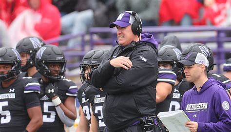 Pat Fitzgerald Is Being Sued By A Former Northwestern Player