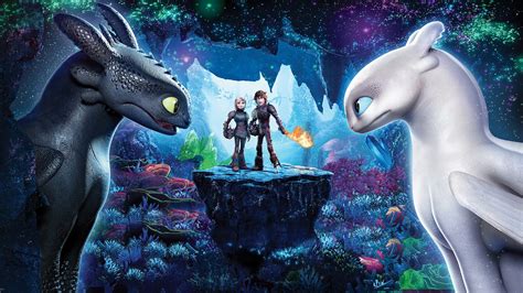 How To Train Your Dragon The Hidden World 2019 Film Review This
