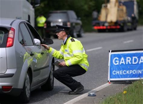 Maybe you would like to learn more about one of these? Gardai undertake Bank Holiday weekend crackdown - Highland ...