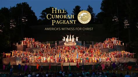 The Hill Cumorah Pageant Full Lds Production 2019 Youtube