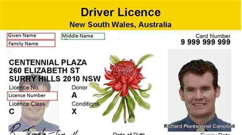 Digital Drivers Licence Nsw Motorists Get App Based Cards