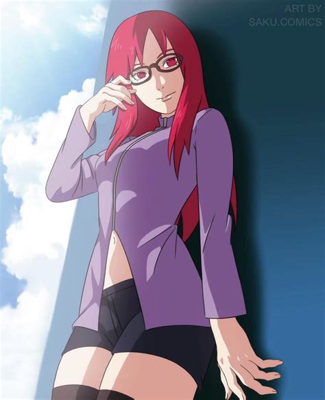 Sasuke Karin