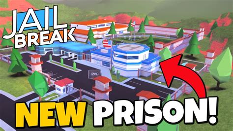 New Jailbreak Update Roblox News Youtube