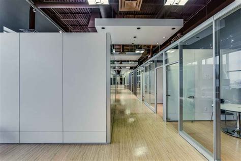 Demountable Partition Walls For Imt Are Perfect For Modular Office
