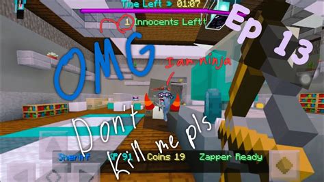 Minecraft Server Ep13 Episode Of Noob Boi Kill Murder Now Youtube