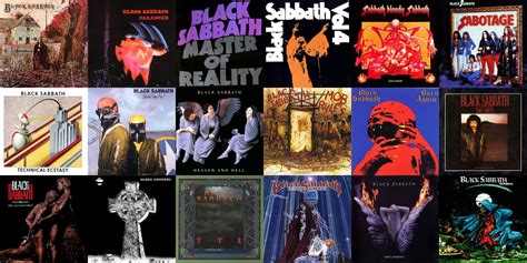 Black Sabbath La Historia De La Banda Con Mayor Influencia En El Heavy