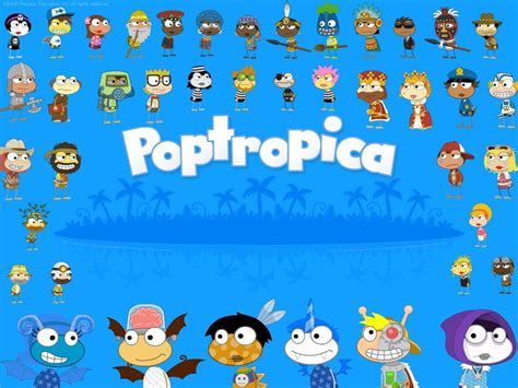Yall Know You Played This Poptropica Rnostalgia