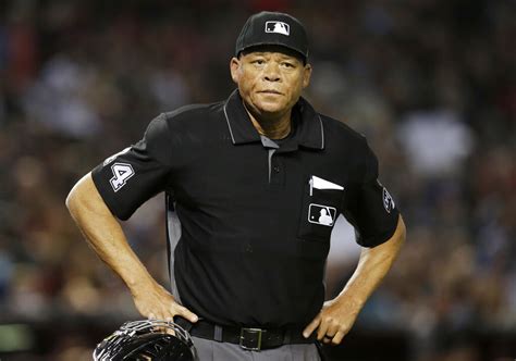 About Time Major Leagues Get First Black Umpire Crew Chief