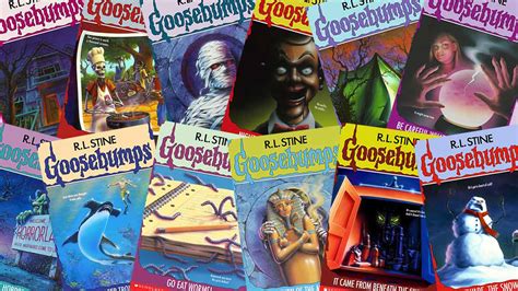 Just fill up the form and donate used books today. What to Read After... Goosebumps | BookTrust
