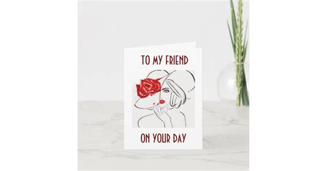 To My Friend Relax Pamper Yourself On Birthday Card Uk