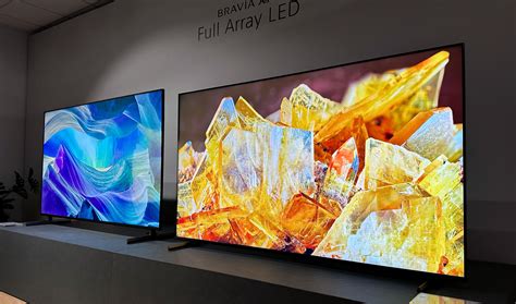 Sony Presents Its New Range Of Televisions For 2023 More Brightness