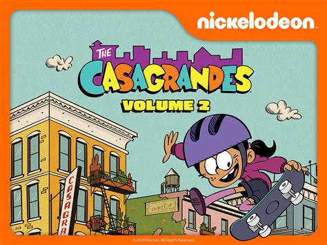 Watch The Casagrandes Season 2 Prime Video