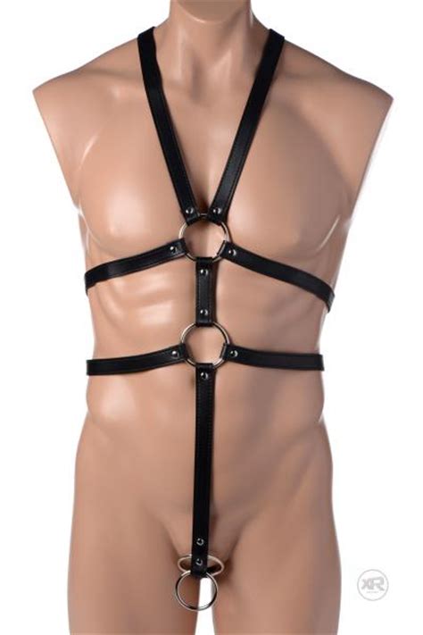 Gay Leather Full Body Harnesses Porn Videos Newest Gay Latex Fuck