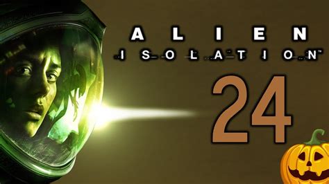 Alien Isolation After Samuels Part 24 Youtube