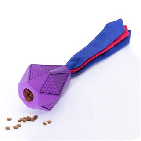 Buy Durable Stretchy Rubber Tug Of War Dog Toy Mydeal