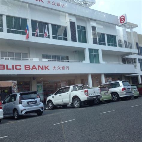 For your safety, we encourage you to bank from the comfort of your home with dbs/posb digibank. Public Bank Berhad - Sandakan, Sabah