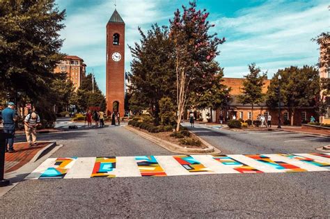 6 New Reasons To Visit Spartanburg Sc