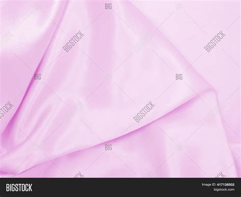 Smooth Elegant Pink Image And Photo Free Trial Bigstock