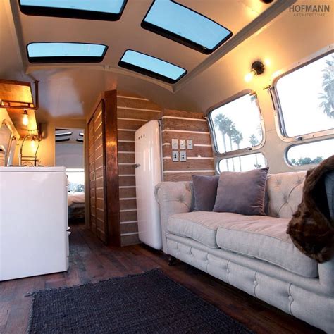 15 Amazing Remodeled Campers Airstream Living Airstream Interior