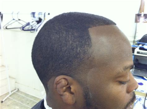 This suave high fade has you covered. Alan The Barber: Temple Taper/Taper Fade