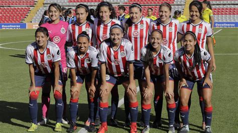 We would like to show you a description here but the site won't allow us. Chivas Femenil reveló tres casos de positivos de COVID-19 ...